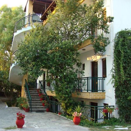 Panorama Apartamento Kallithea  Exterior foto