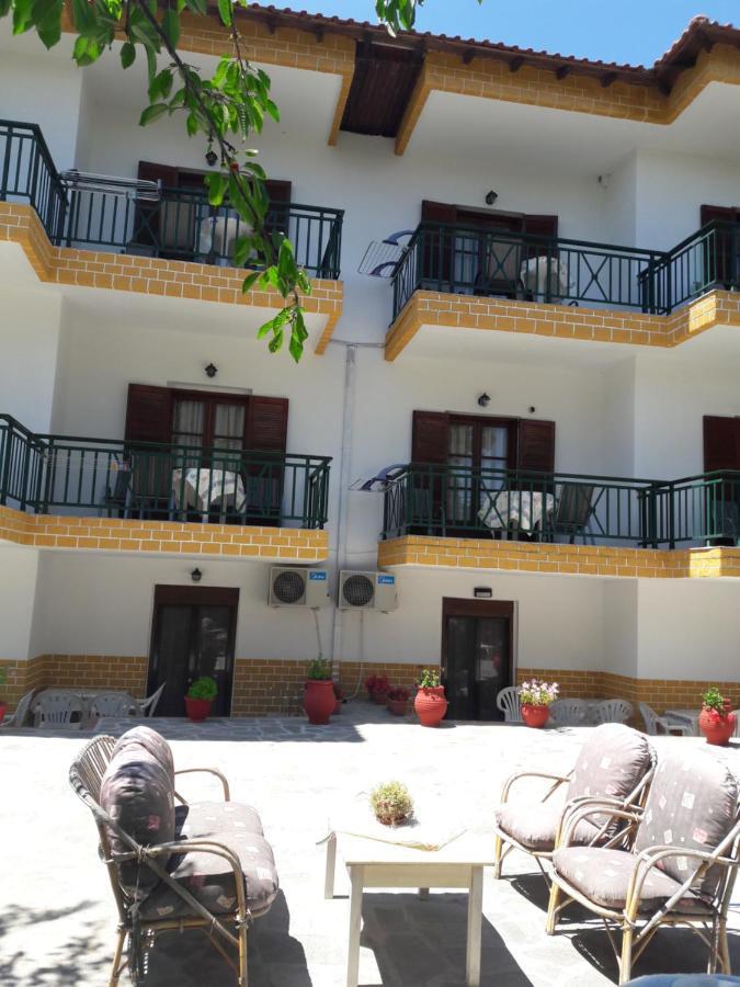 Panorama Apartamento Kallithea  Exterior foto