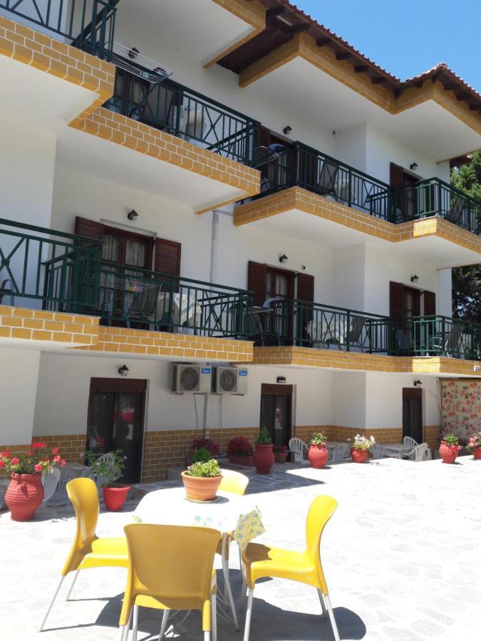 Panorama Apartamento Kallithea  Exterior foto