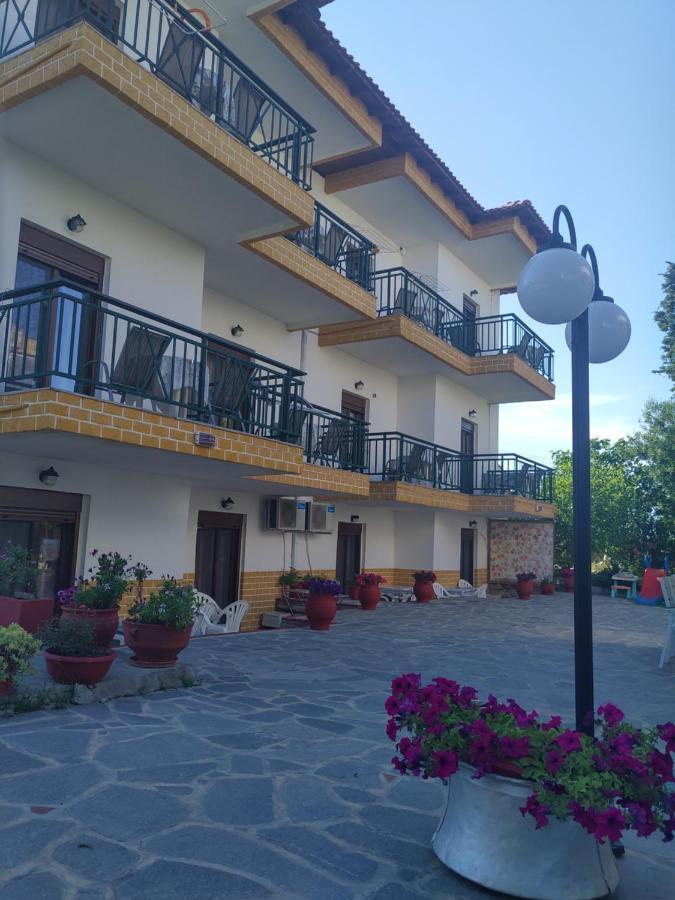 Panorama Apartamento Kallithea  Exterior foto