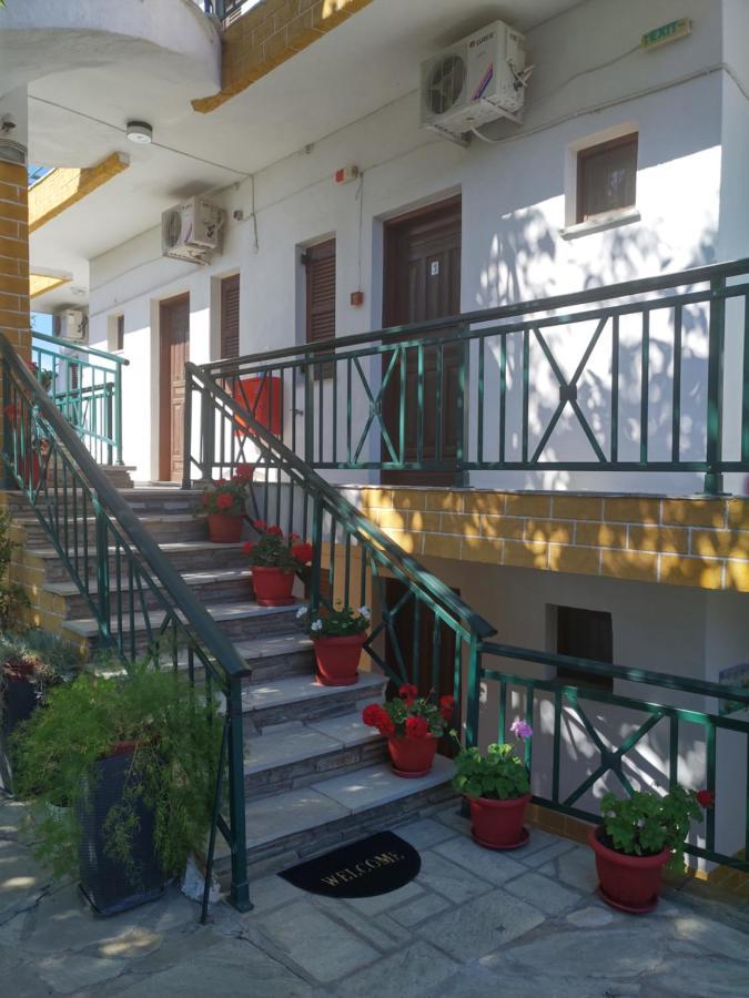 Panorama Apartamento Kallithea  Exterior foto