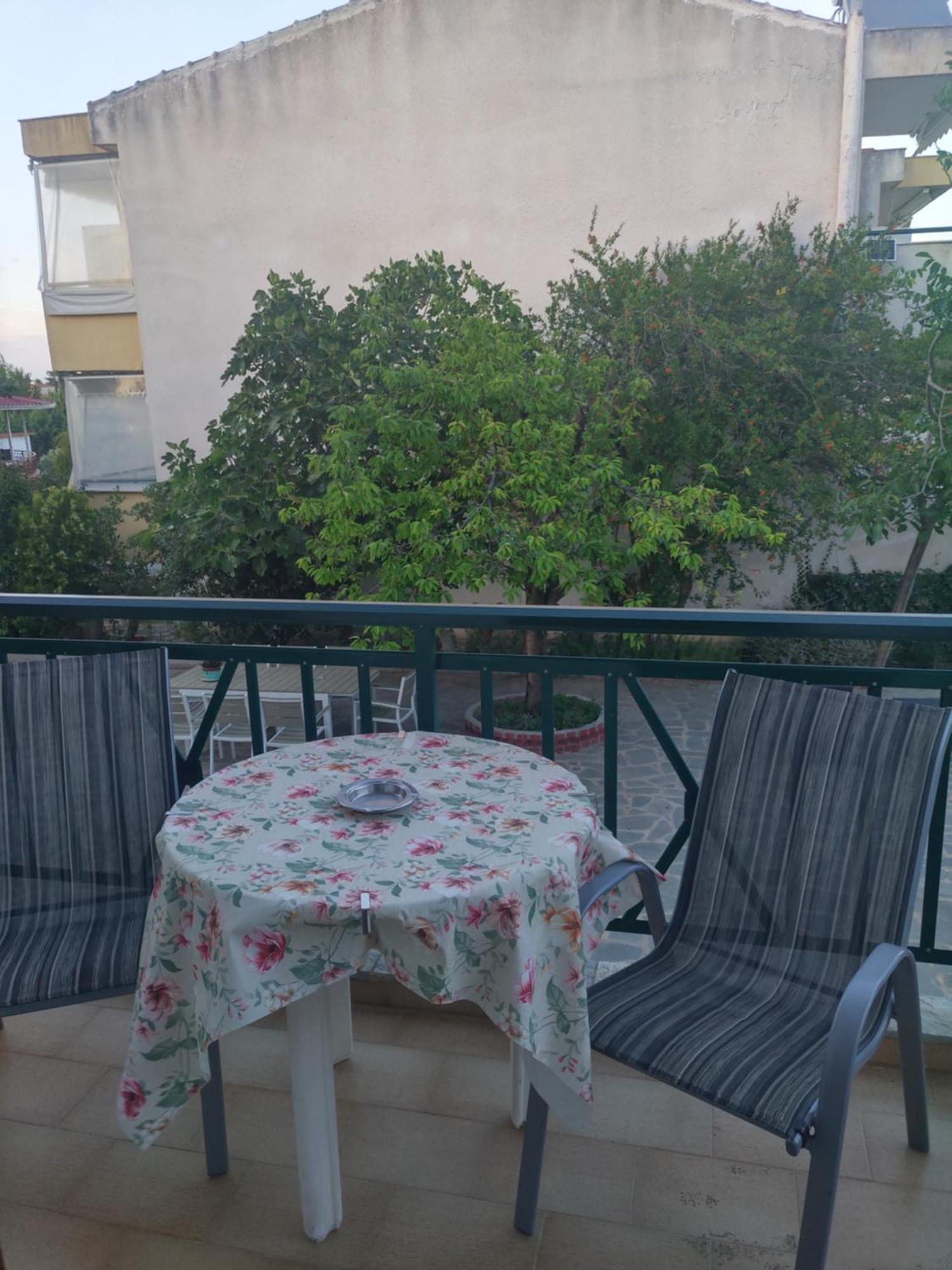 Panorama Apartamento Kallithea  Exterior foto