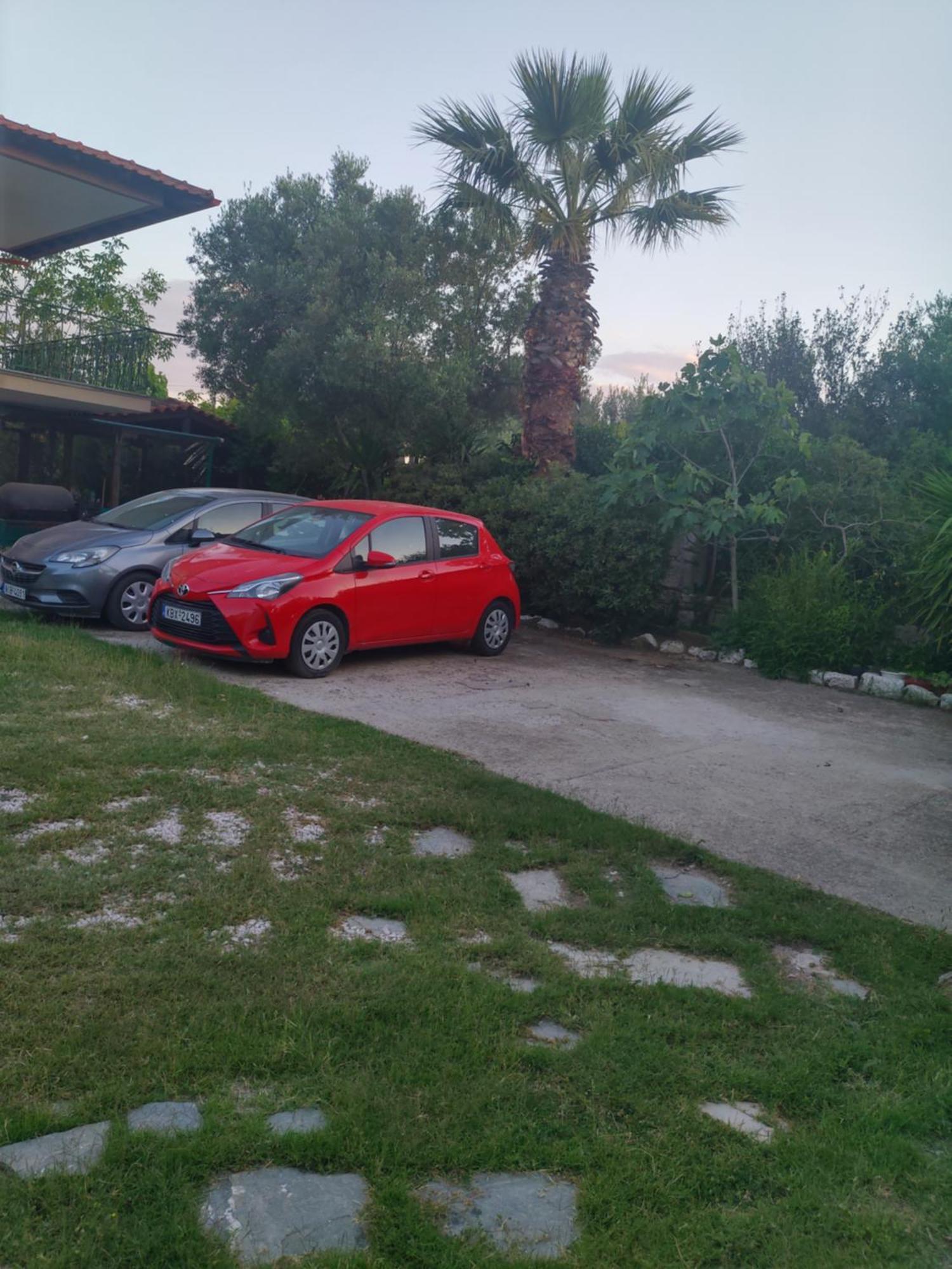 Panorama Apartamento Kallithea  Exterior foto