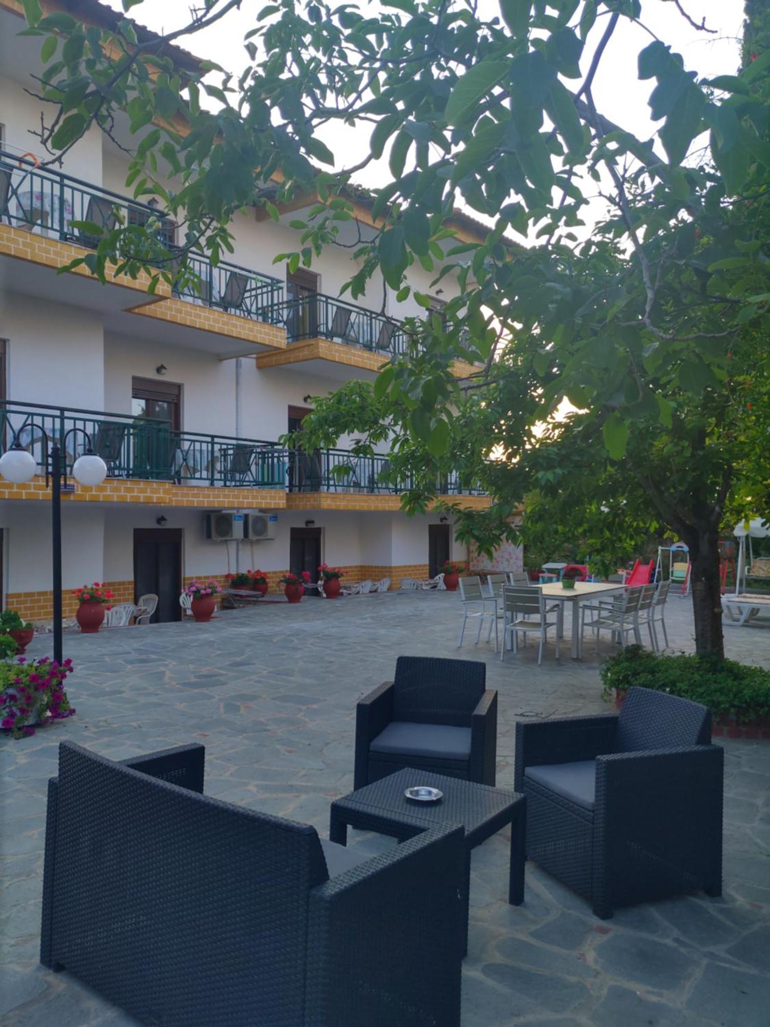Panorama Apartamento Kallithea  Exterior foto
