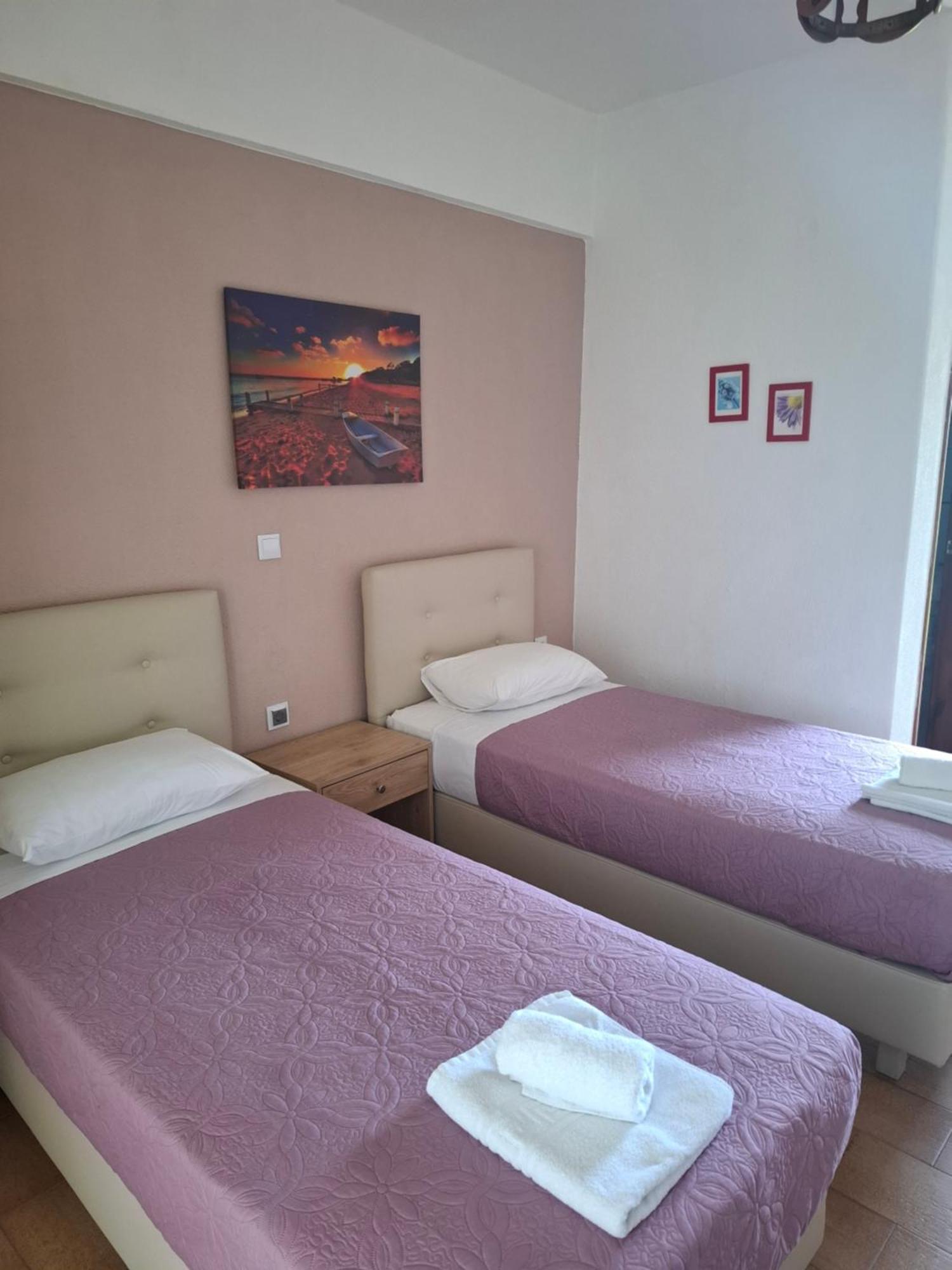 Panorama Apartamento Kallithea  Exterior foto