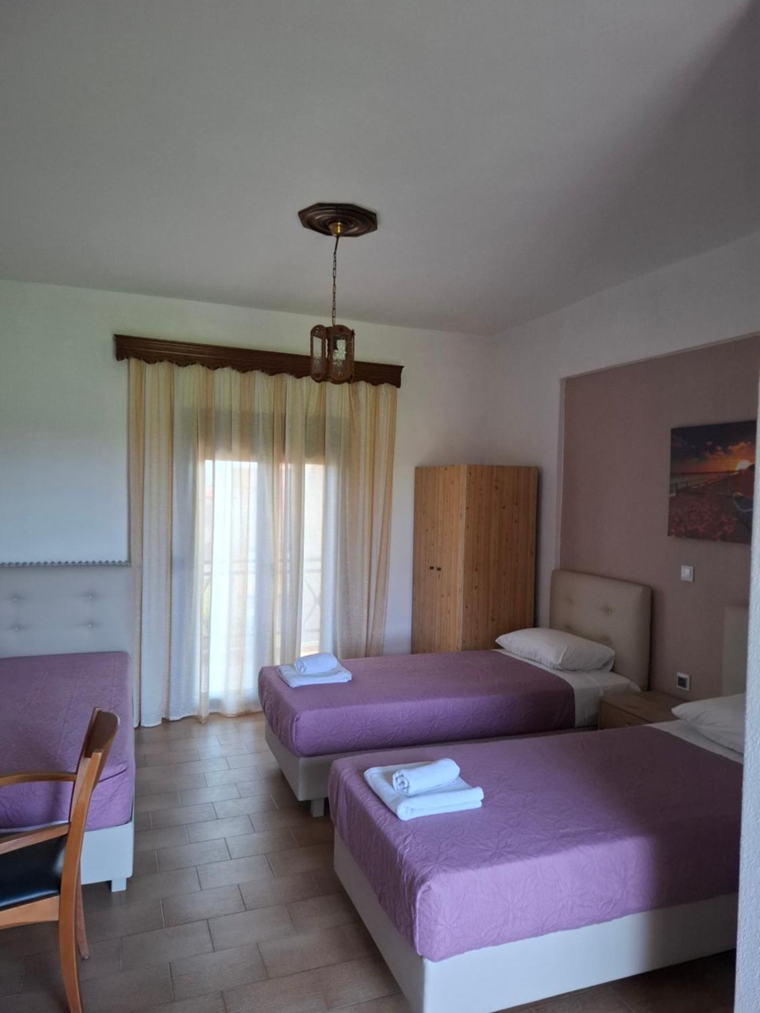 Panorama Apartamento Kallithea  Exterior foto
