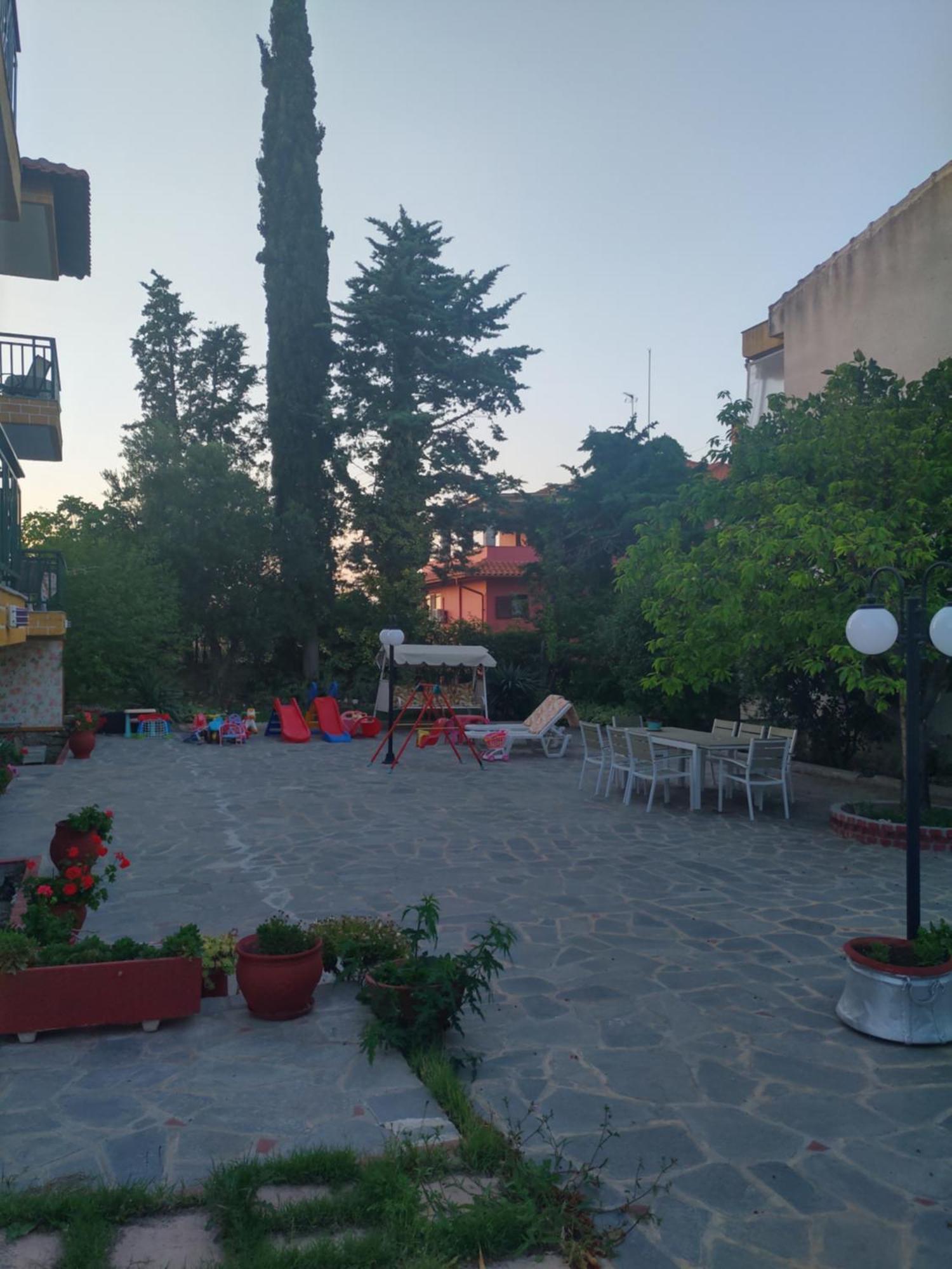 Panorama Apartamento Kallithea  Exterior foto