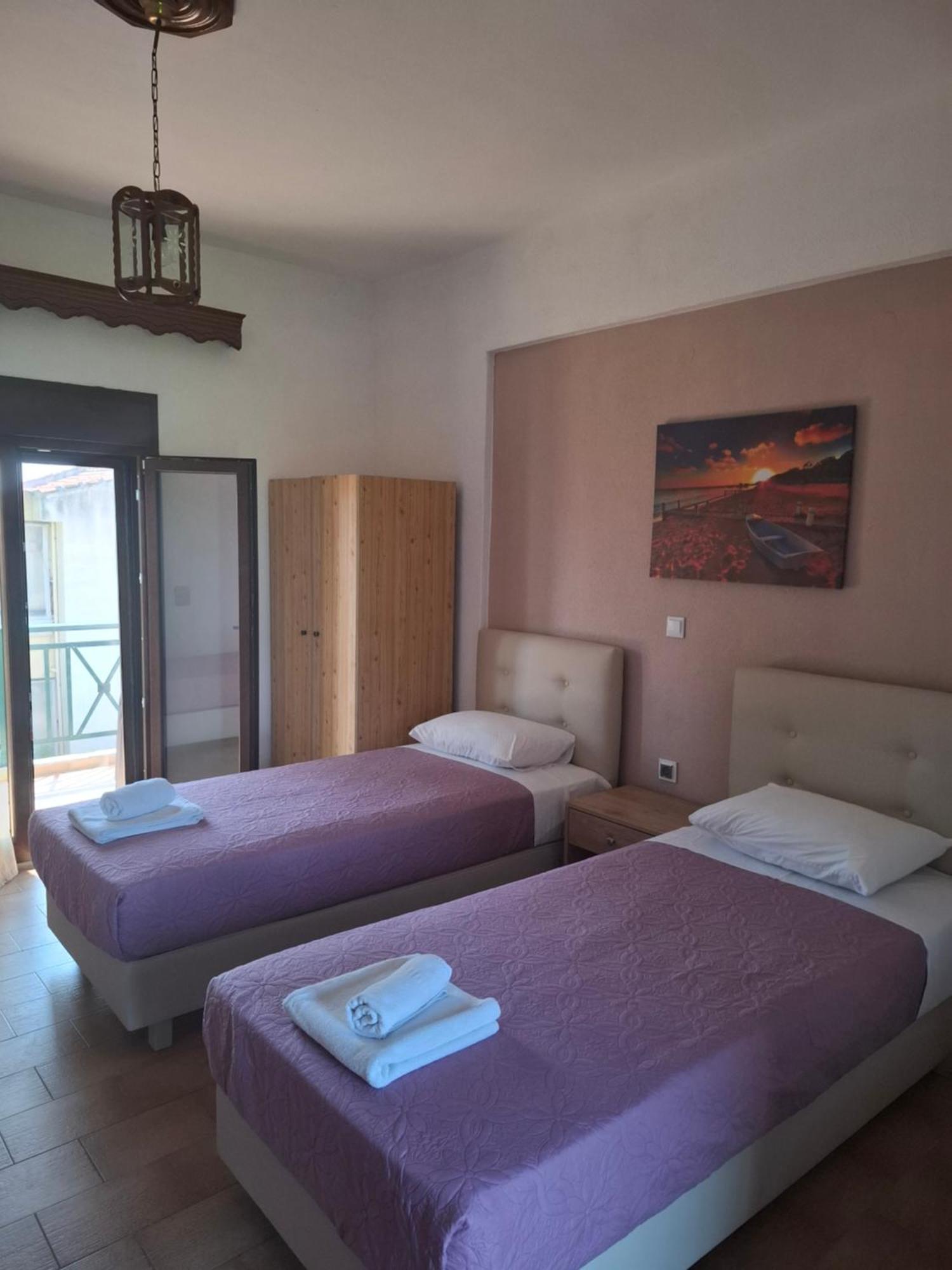 Panorama Apartamento Kallithea  Exterior foto