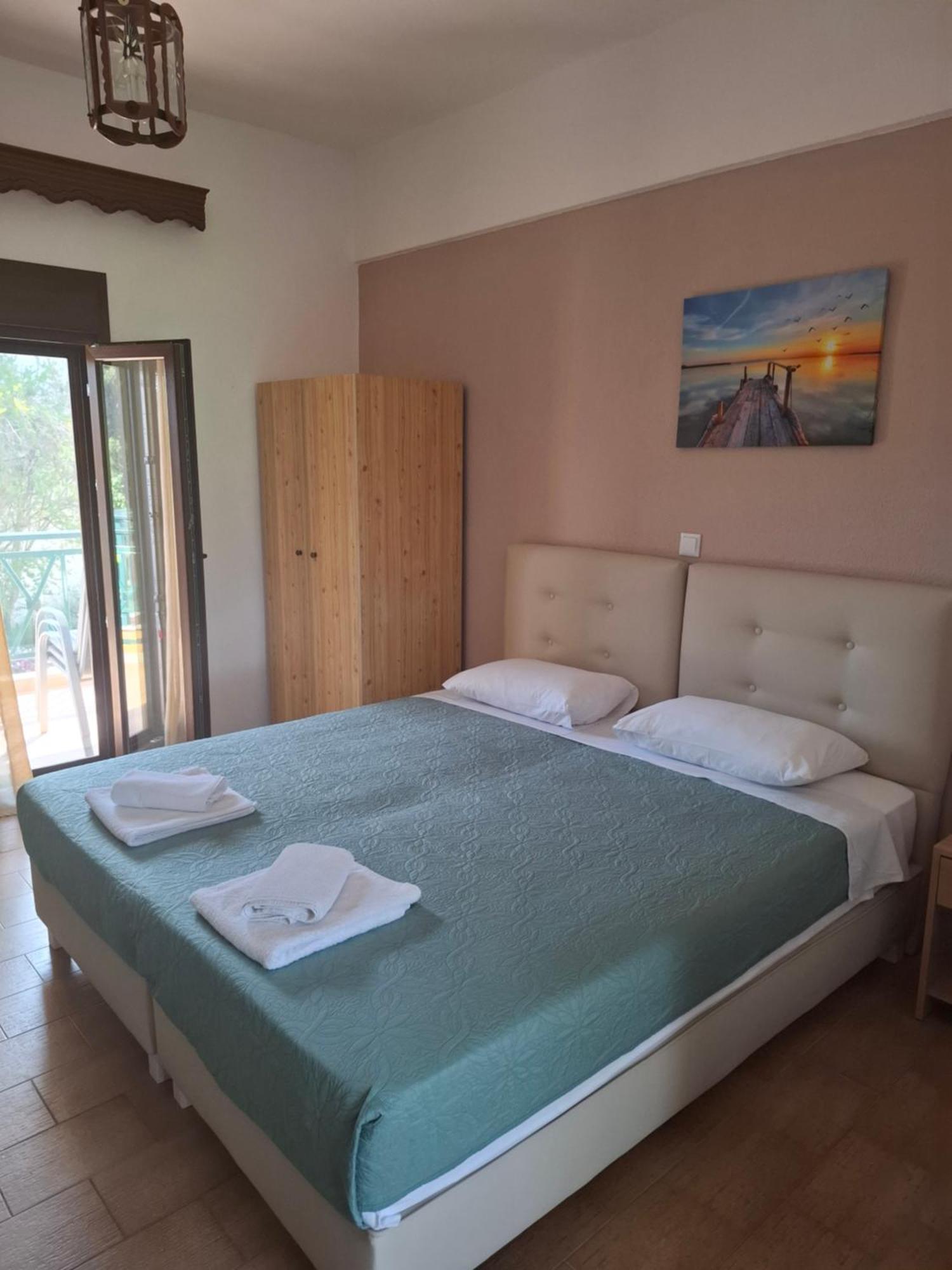 Panorama Apartamento Kallithea  Exterior foto