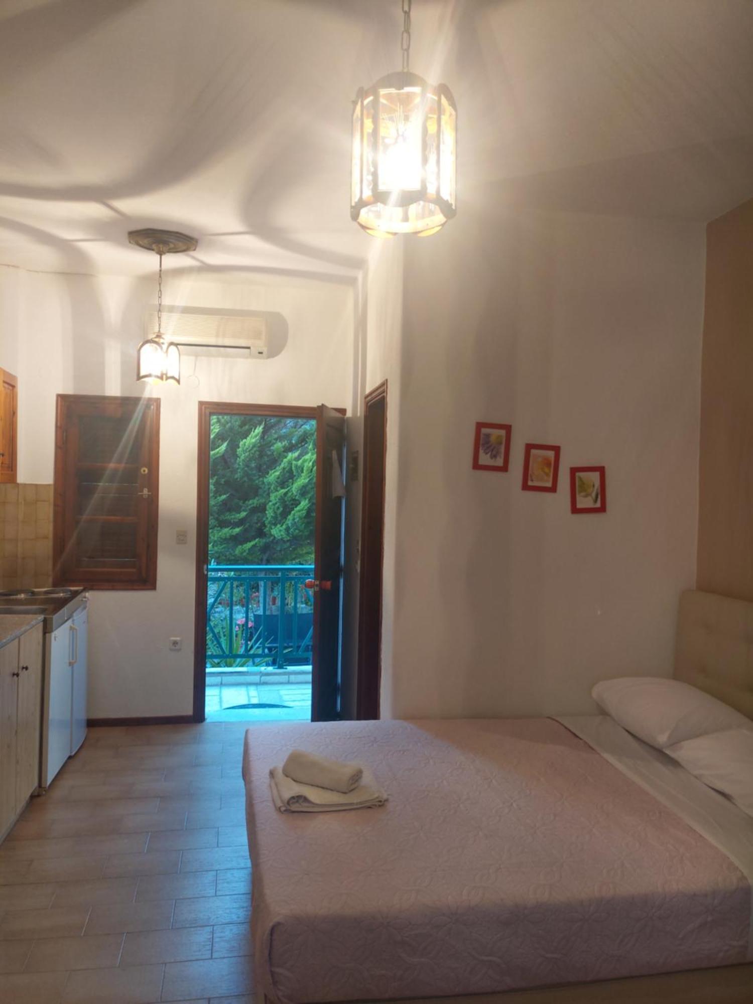 Panorama Apartamento Kallithea  Exterior foto