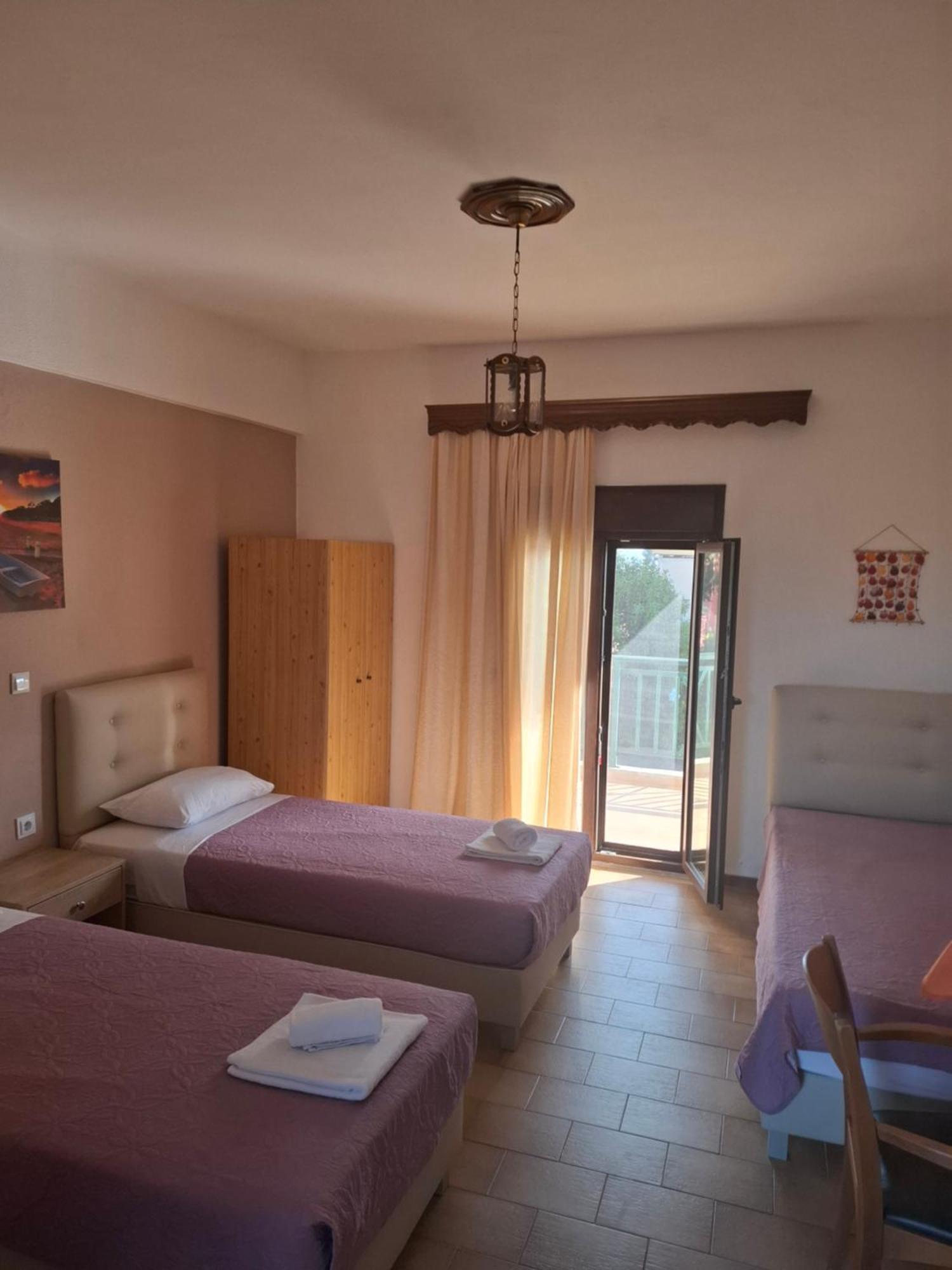 Panorama Apartamento Kallithea  Exterior foto