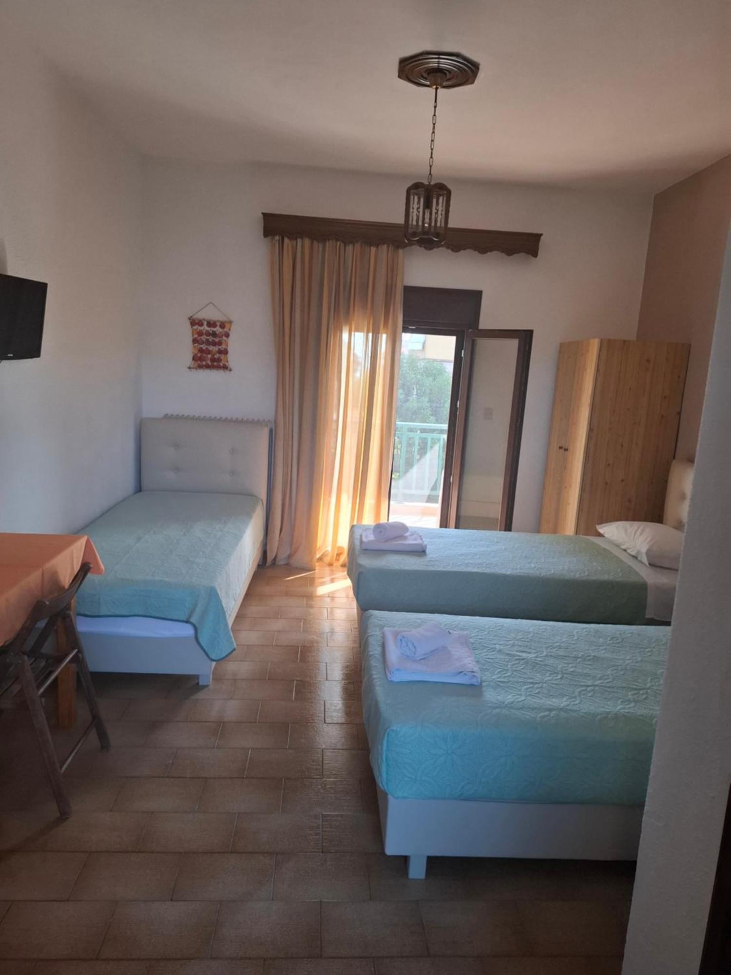 Panorama Apartamento Kallithea  Exterior foto