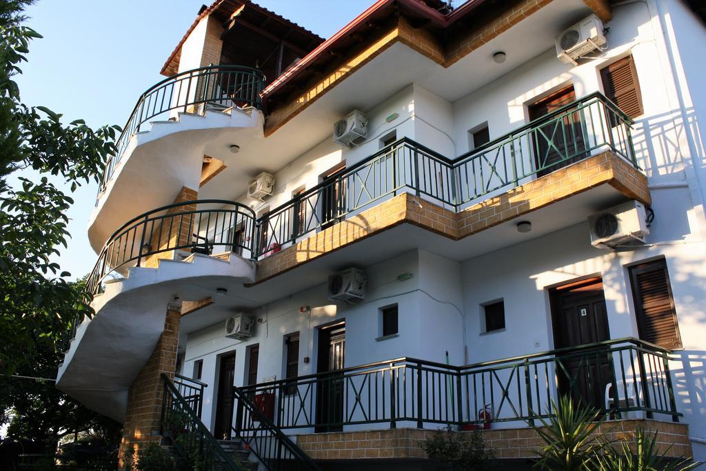Panorama Apartamento Kallithea  Exterior foto