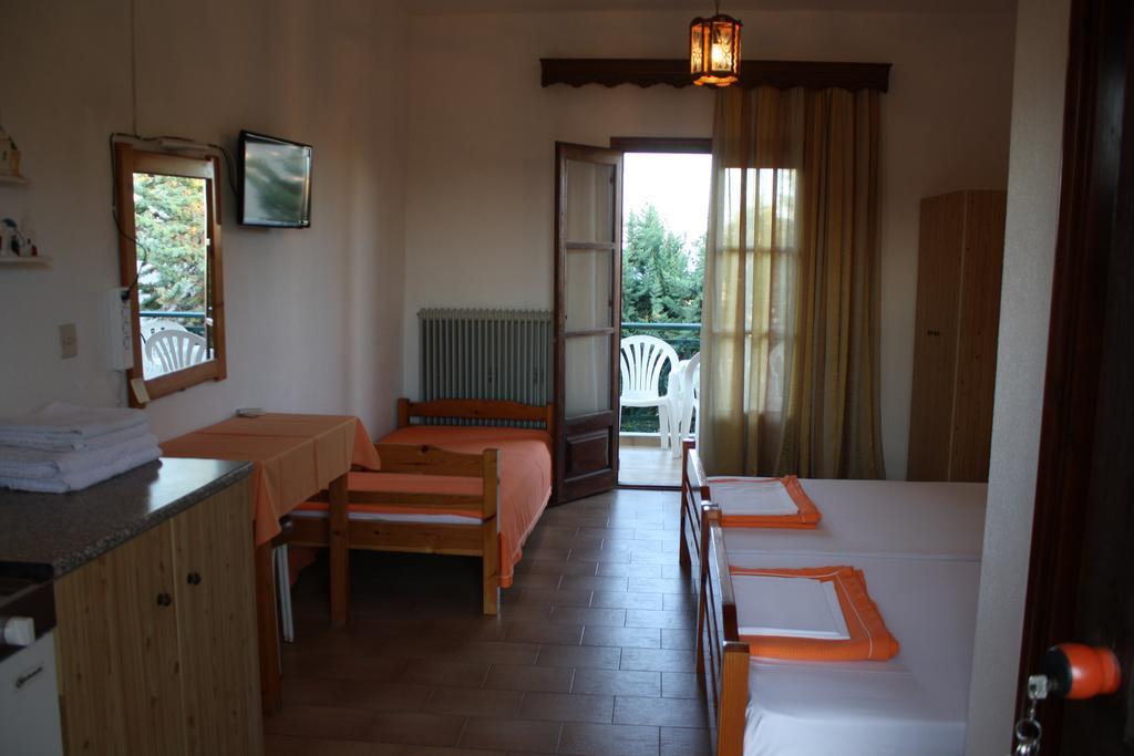 Panorama Apartamento Kallithea  Exterior foto