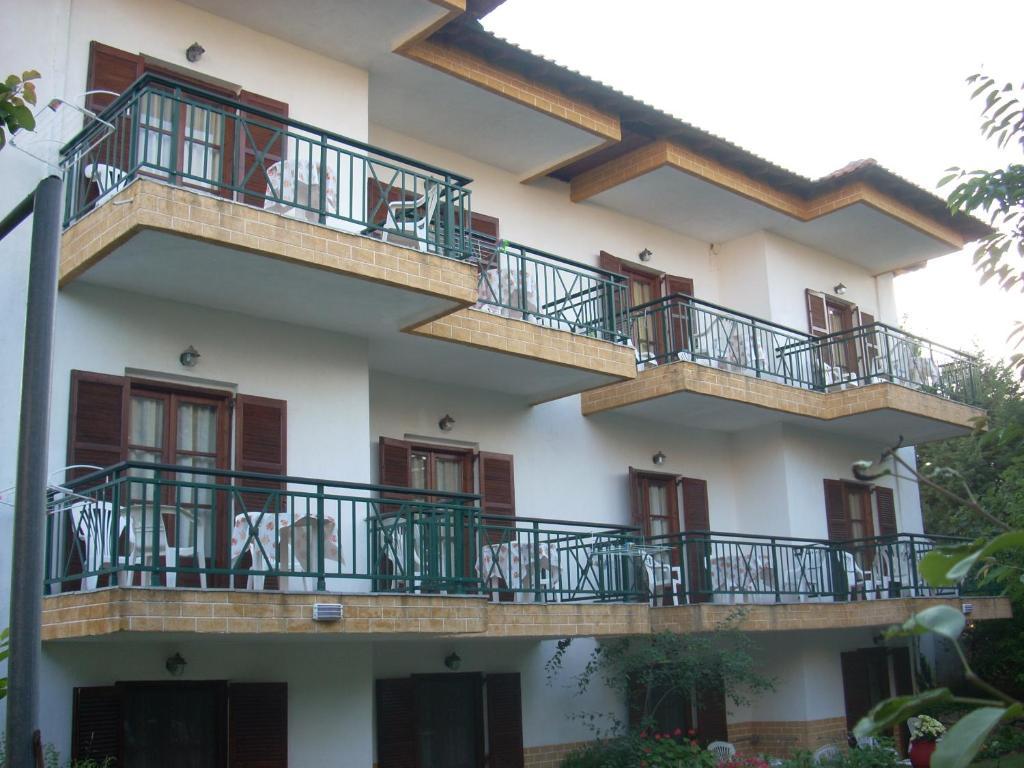 Panorama Apartamento Kallithea  Exterior foto