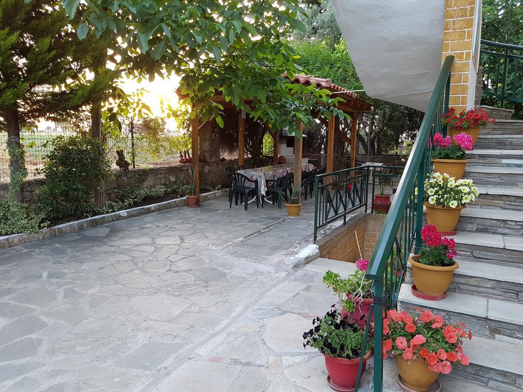 Panorama Apartamento Kallithea  Exterior foto
