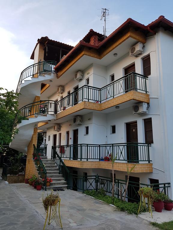 Panorama Apartamento Kallithea  Exterior foto