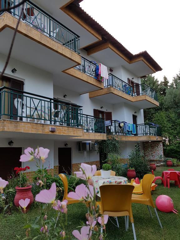 Panorama Apartamento Kallithea  Exterior foto